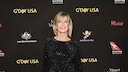 olivia newton-john brustkrebs: Olivia-Newton-John bei einem Event