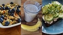 gesund fr&uuml;hst&uuml;ck rezepte: Overnight-Matcha-Protein-Oats, &bdquo;Snickers&ldquo;-Smoothie, und &bdquo;Pumper&ldquo;-Nickel