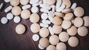 tabletten zerteilen: Eine Auswahl Pillen