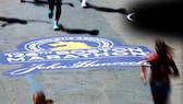Boston Marathon: Startkategorie für non-binäre Läufer eingeführt, Zieleinlauf