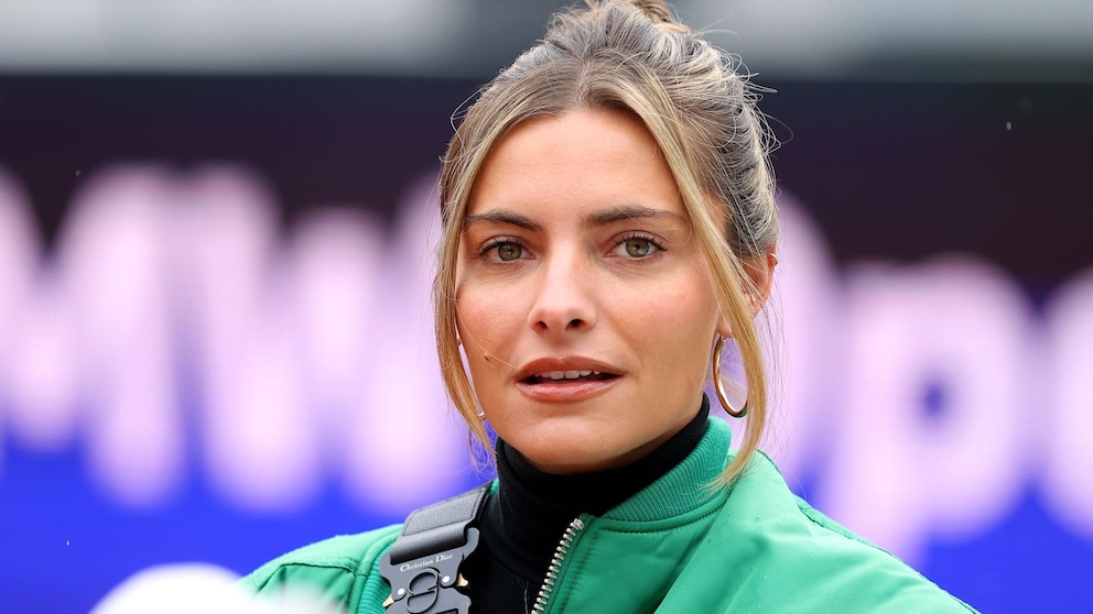 sophia thomalla venöse Malformation: Sophia Thomalla