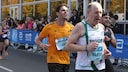 Kaka beim Berlin Marathon