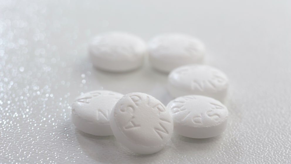 Aspirin Warfarin: Aspirin