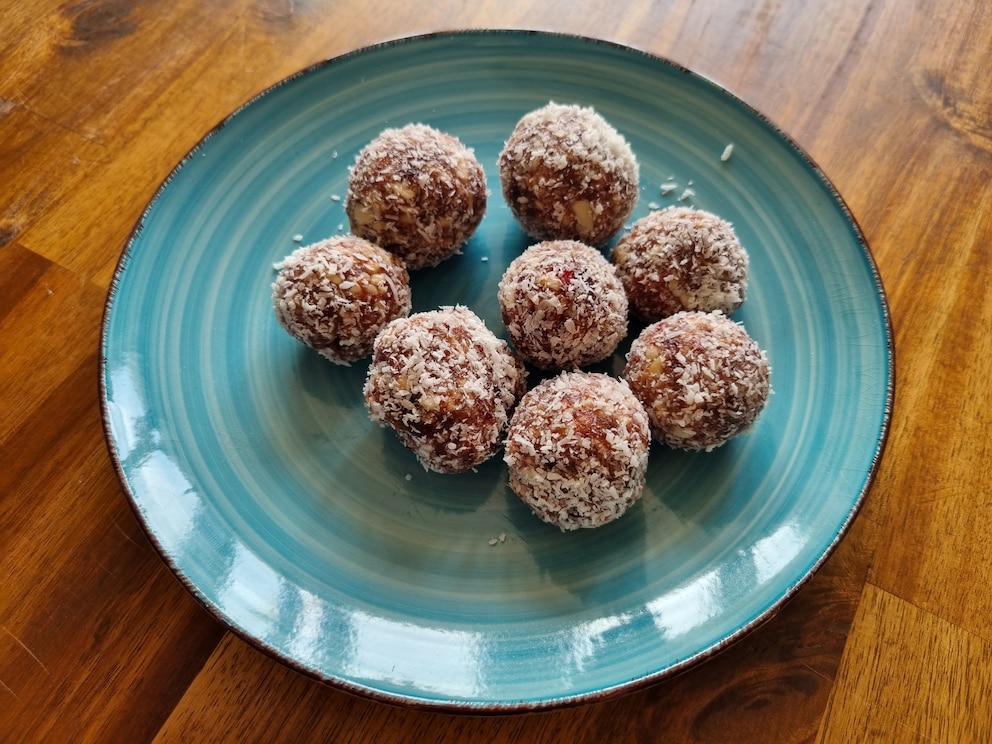 Energy Balls