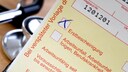 gelber krankenschein neuerung: der gelbe AU-Schein