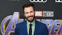 Chris Evans training: Chris Evans