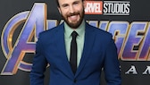 Chris Evans training: Chris Evans