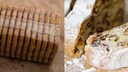 Spekulatius und Christstollen