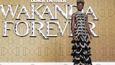 Lupita Nyong'o Wakanda Forever Training: Lupita Nyong'o bei der „Wakanda Forever“--Premiere