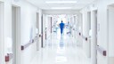 Krankenhausflur