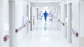 Krankenhausflur