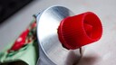 Tube mit Tomatenmark