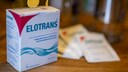 Eine Packung Elotrans
