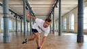 Ninja Workout Benni Grams