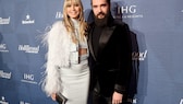 Tom Kaulitz krank – Tom Kaulitz Krankheit: Heidi Klum und Tom Kaulitz