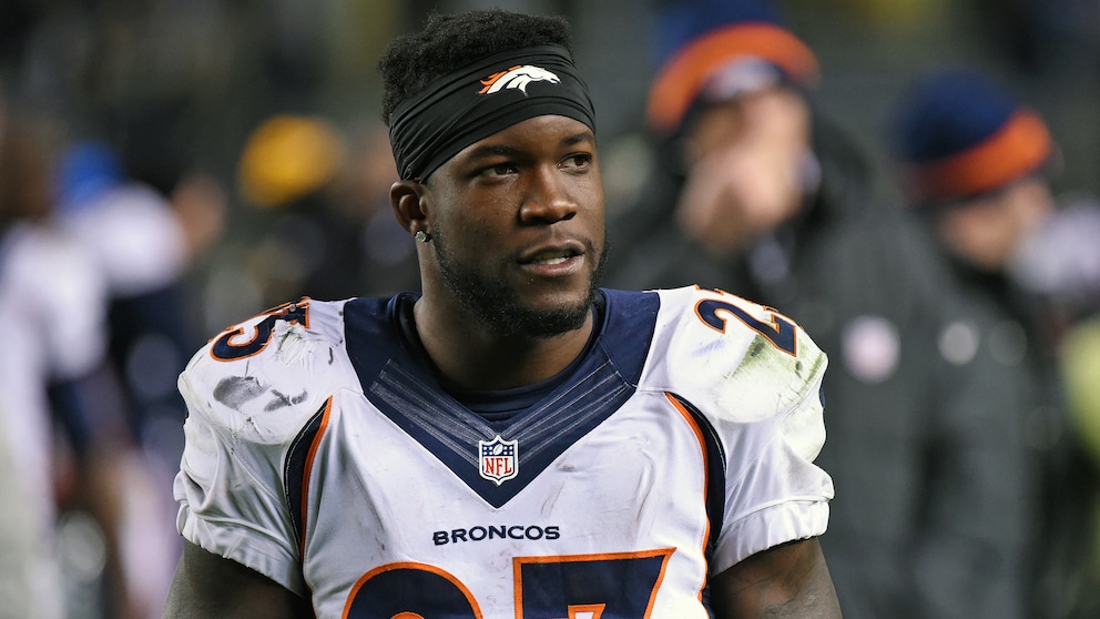 ronnie hillman nierenkrebs: NFL-Star Ronnie Hillman