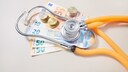 krankenkasse teurer: Symbolbild für Kosten