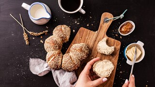 Frühstück, Eisenhemmer, Lebensmittel, die die Eisenaufnahme hemmen
