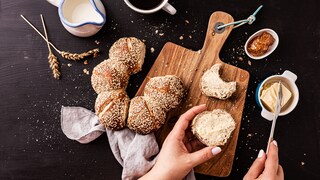 Frühstück, Eisenhemmer, Lebensmittel, die die Eisenaufnahme hemmen