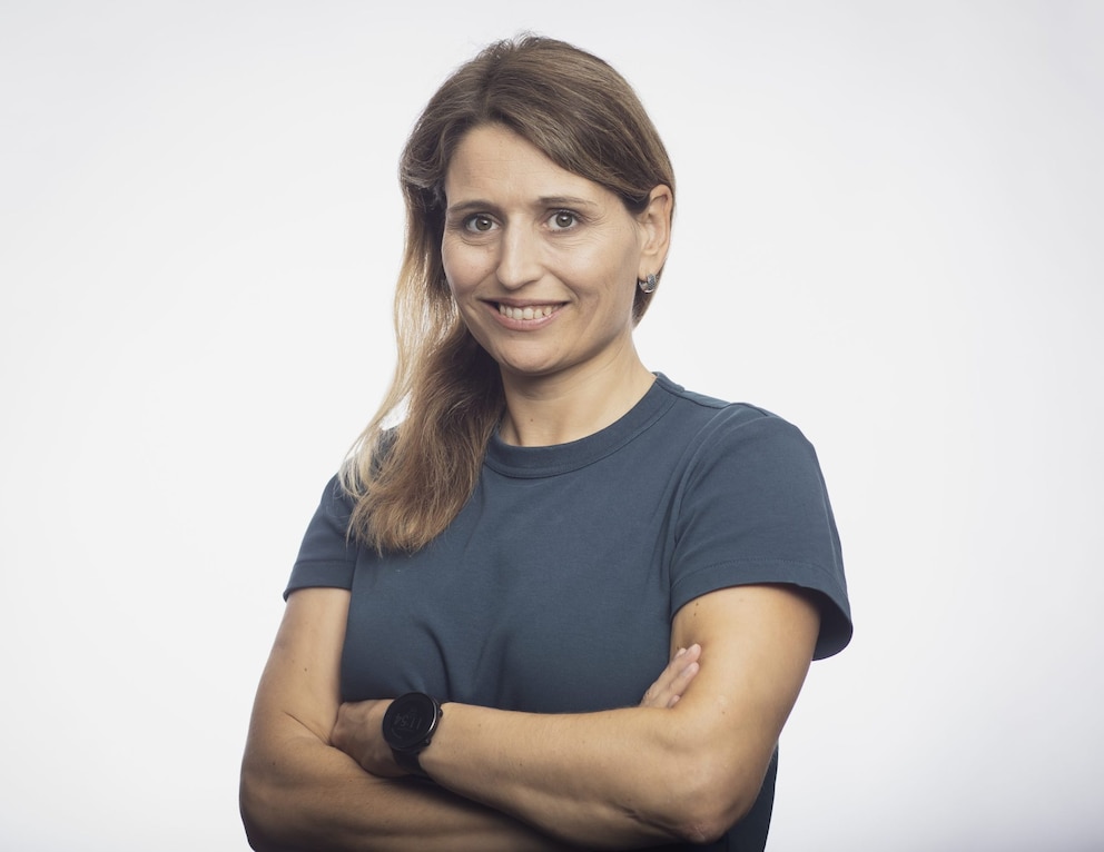 Alexandra Grauvogl, Redaktionsleiterin FITBOOK und Fitnesstrainerin