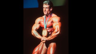 Dorian Yates 1992