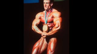 Dorian Yates 1992