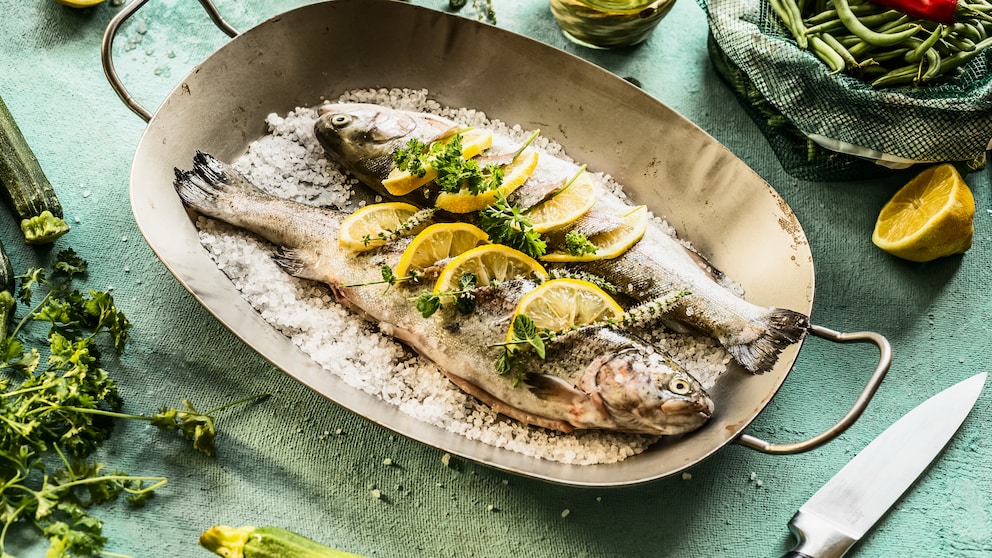 Rezepte Fischalternativen