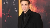 Robert Pattinson bei der Premiere von „The Batman“