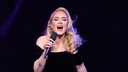 adele r&uuml;ckenschmerzen adele las vegas: Adele singt in Las Vegas