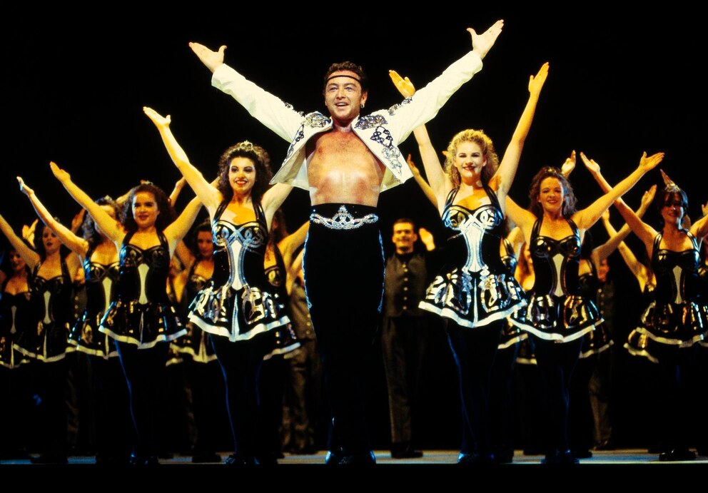 Lord of the dance michael flatley