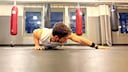 Archer Push-ups