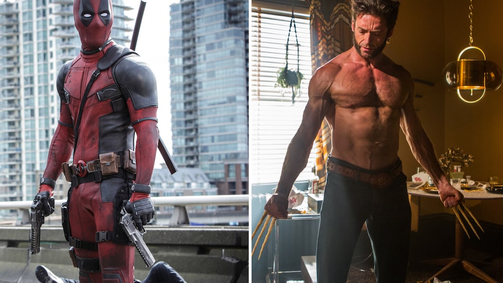 Ryan Reynolds Hugh Jackman Workout