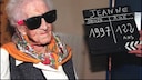 Langes Leben: Jeanne Calment starb 1997 mit 122 Jahren