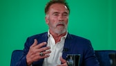 Arnold Schwarzenegger ist mittlerweile auch ein beliebter Mentor für viele Fitnessbegeisterte und veröffentlicht sein Trainingswissen in einem regelmäßigen Newsletter
