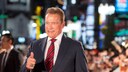 Arnold Schwarzenegger Bodyweight: Arnold Schwarzenegger auf dem roten Teppich