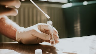 Forscher fanden heraus, dass sich im Stuhl Biomarker für Parkinson finden lassen