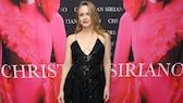 Alicia Silverstone fit: Schauspielerin Alicia Silverstone auf einem Event