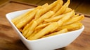 Pommes aus der eigenen Fritteuse