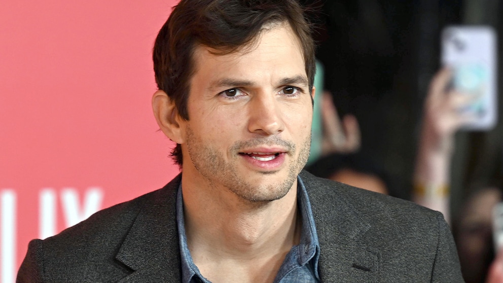 Ashton Kutcher