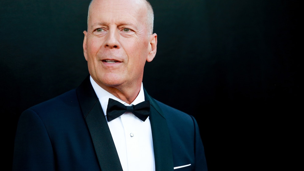 Bruce Willis hat frontotemporale Demenz