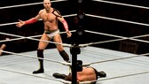 Claudio Castagnoli im Wrestling-Ring