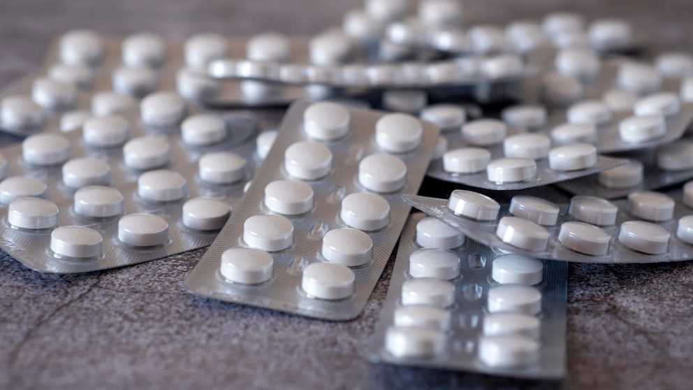 arzneimittel umwelt: Tabletten