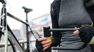 Bügelschlösser bieten mitunter die höchste Sicherheit