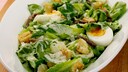 Salat gesund zubereiten