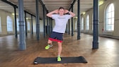 Hendrik Dombek Workout für die Innenseite der Oberschenkel