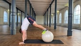 20 Min. Core-Workout