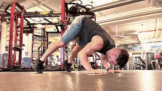 Pike Push-ups