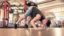 Pike Push-ups