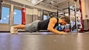 Sphinx Push-up