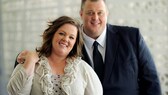 TV-Serien-Paar Mike & Molly